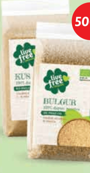 Kus Kus ili Bulgur 500 g