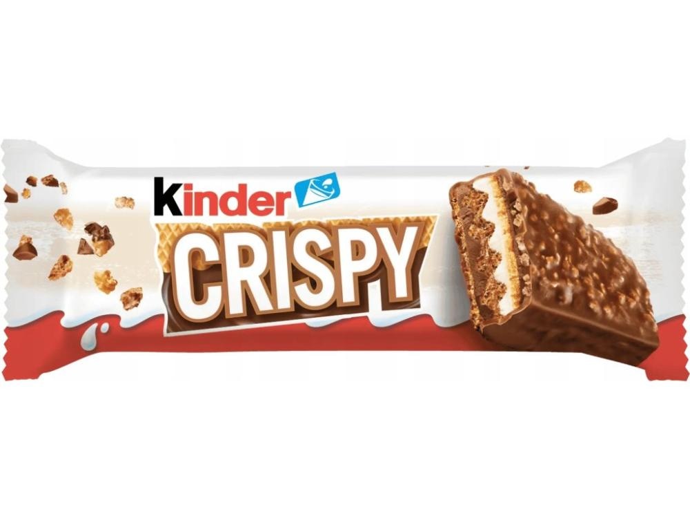 Kinder Crispy 34 g Kinder