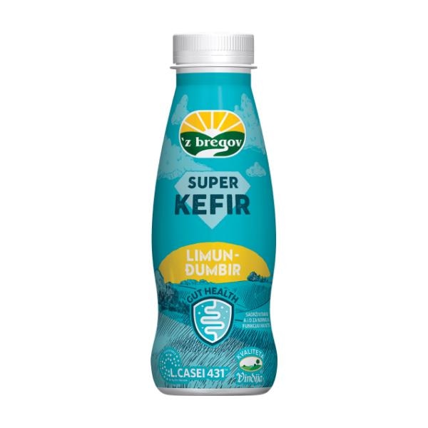 'z bregov Kefir 330 g