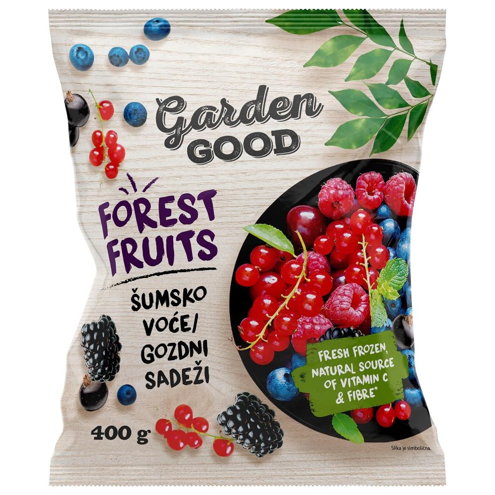 Garden Good Šumsko Voće 400g Garden Good