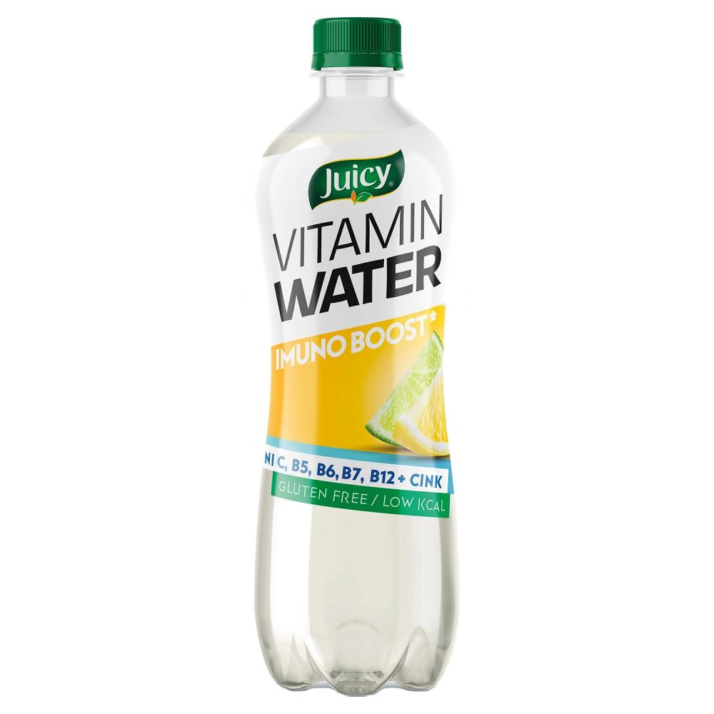 Piće Juicy Vitamin water imuno boost 500 ml