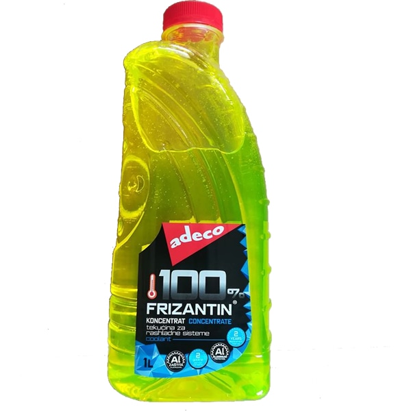 Antifriz ADECO pripremljen P5 1l adeco