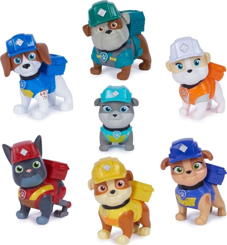 Rubble & Crew figura Rubble & Crew