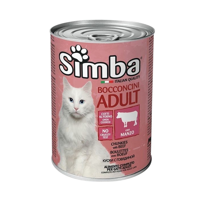 Hrana za mačke Simba 415 g