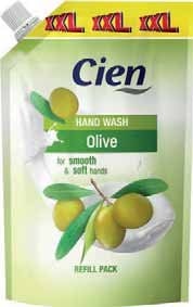 Cien Nadopuna za tekući sapun za ruke XXL 1.5 L