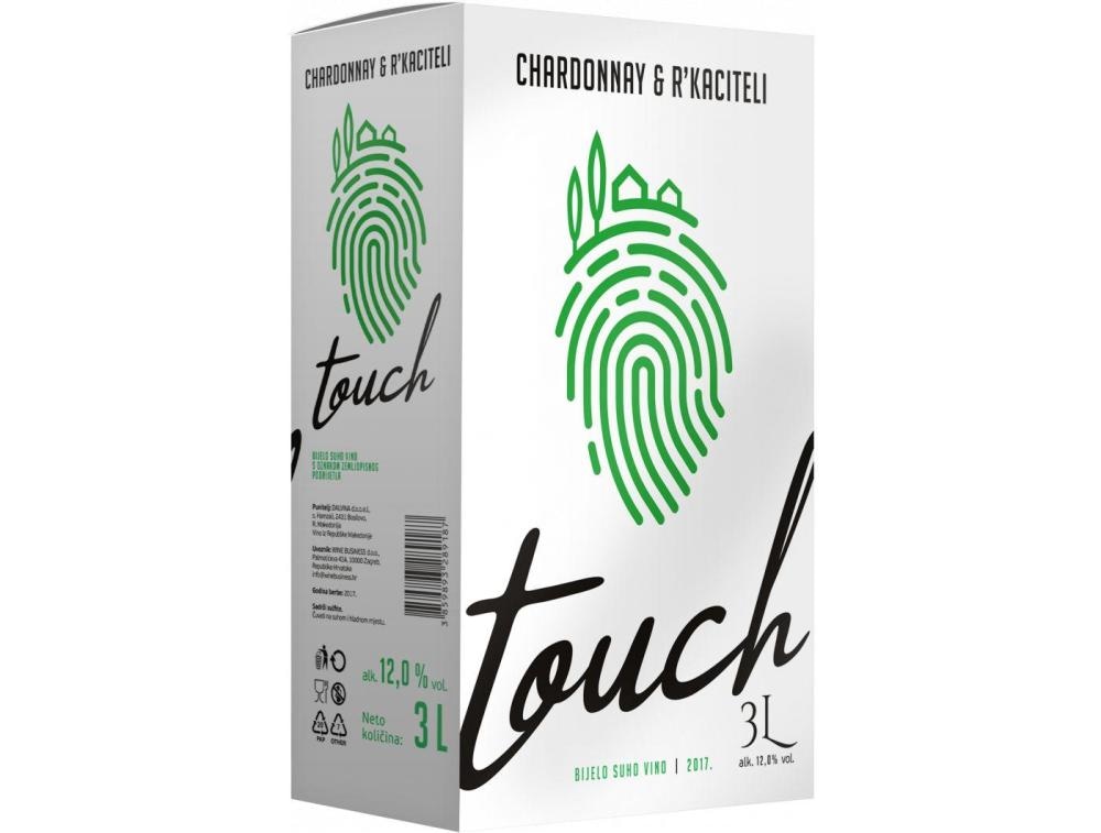 Touch vino 3l