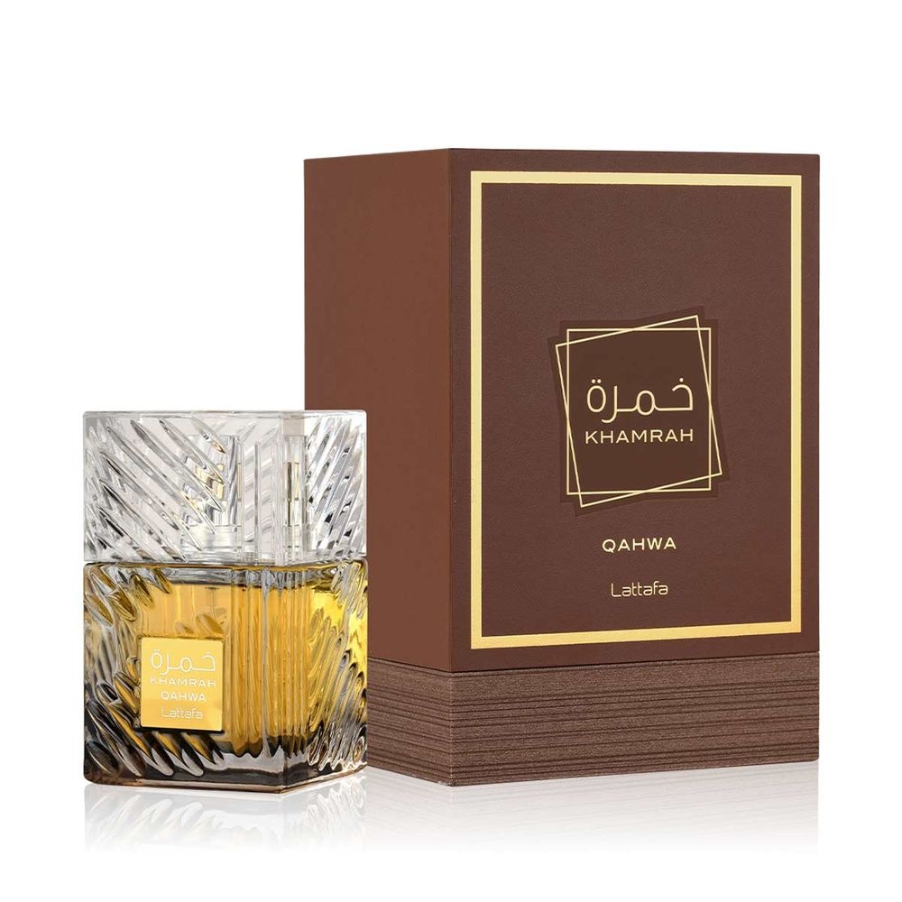Lattafa Khamrah Qahwa 100 ml