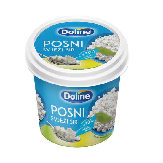Doline Svježi sir posni 500 g