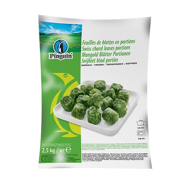 Blitva list 2,5 kg