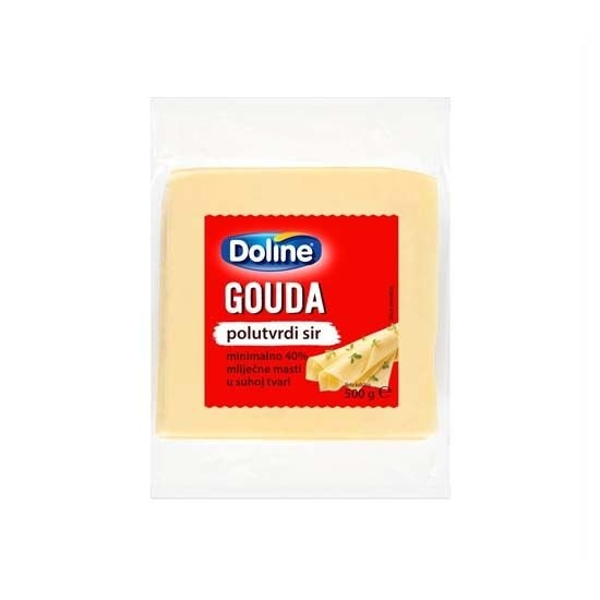 Doline Gouda ili Edamer 500 g