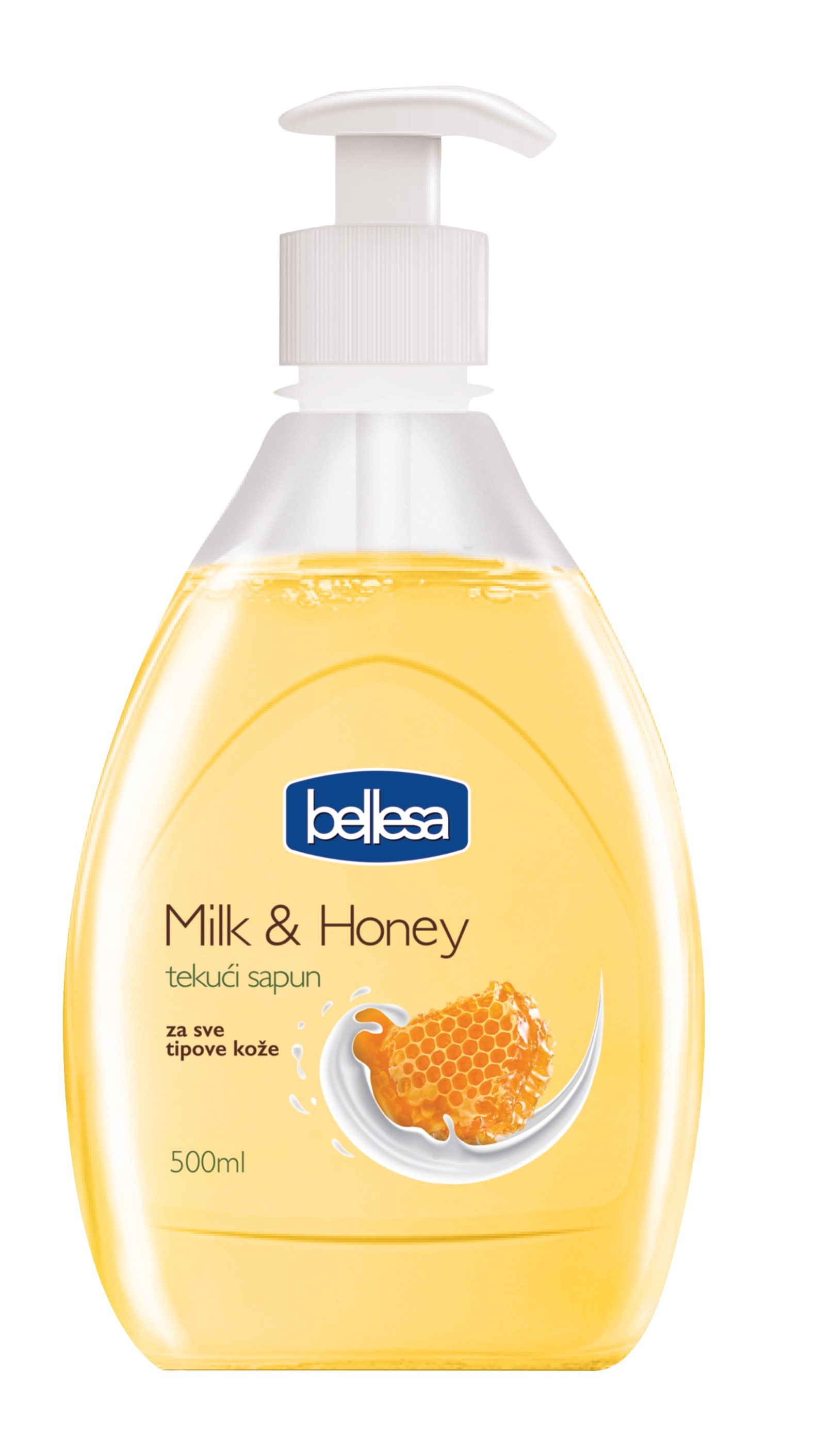 Bellesa Tekući sapun 500 ml Bellesa