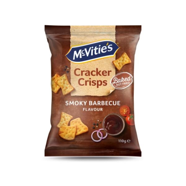 McVities Krekeri 110 g MCVITIES