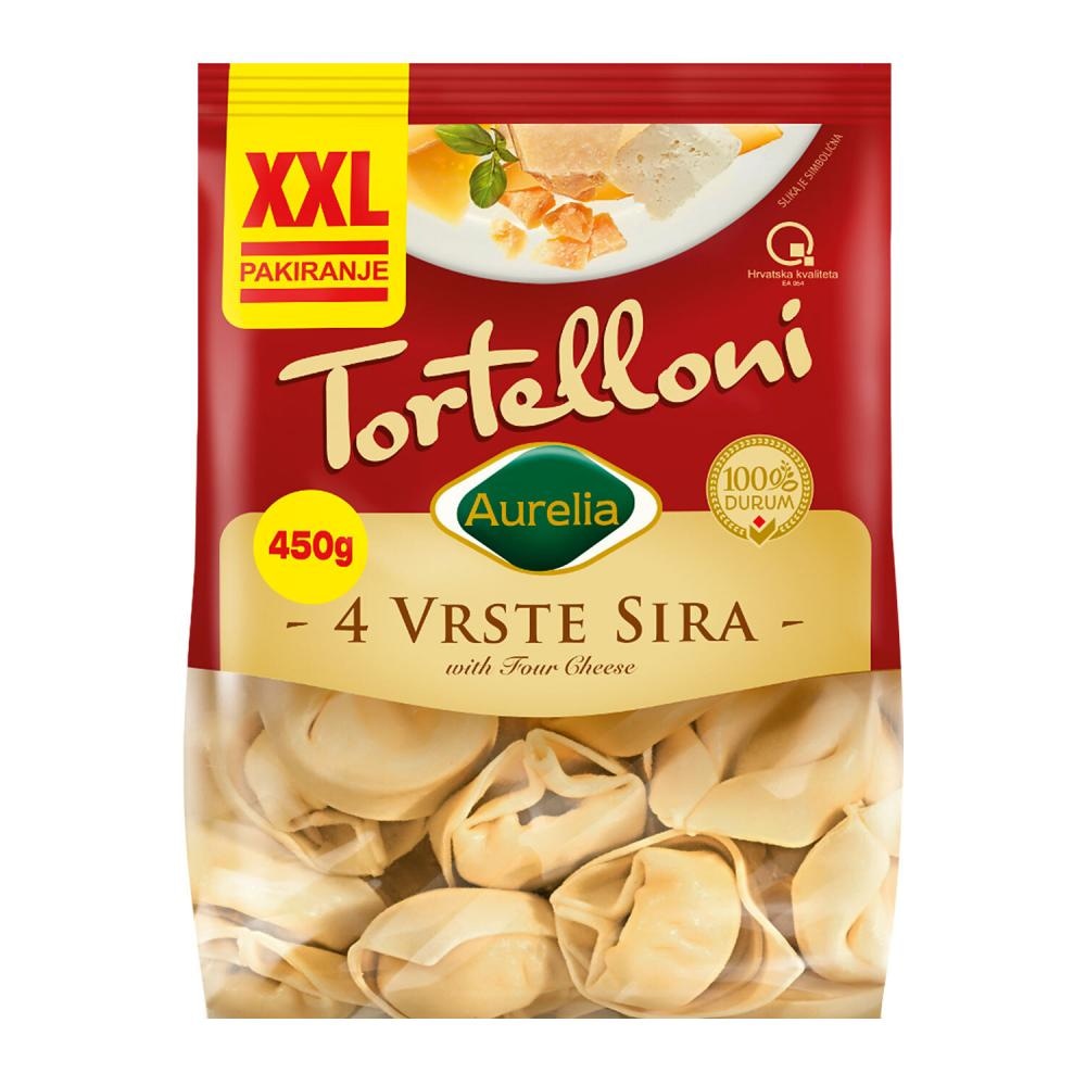Aurelia Tortelloni 450g