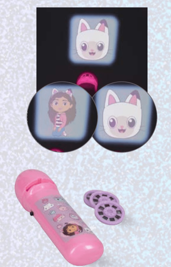 Gabby'S Dollhouse® Projektor