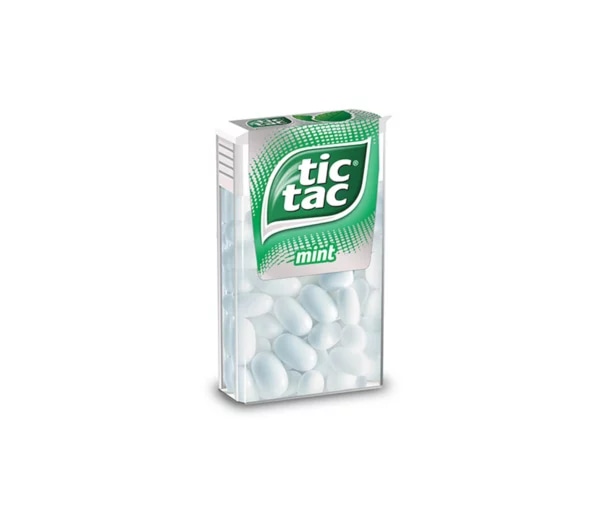 TIC TAC Bomboni 18 g Tic Tac