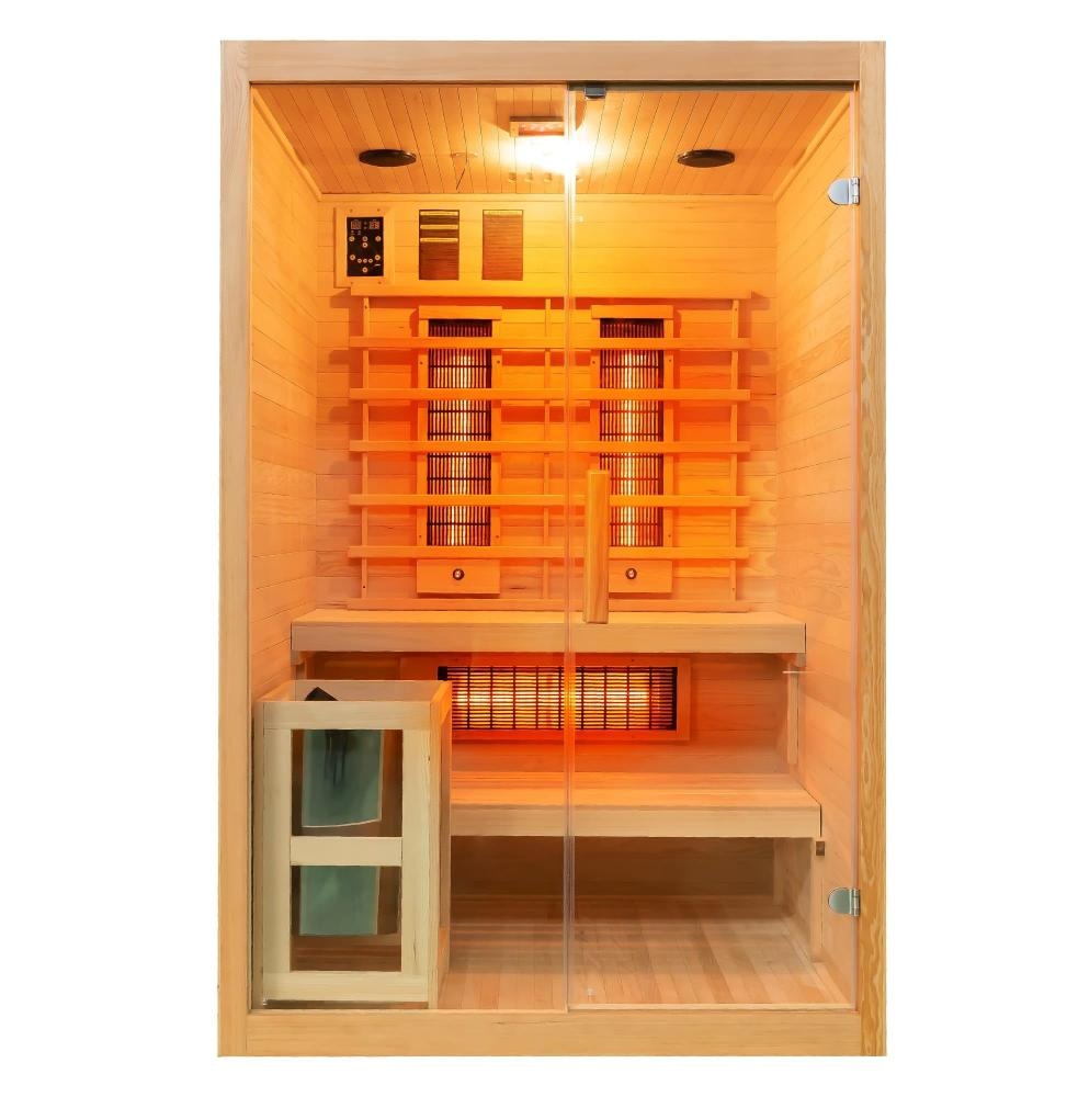 Infracrvena i finska sauna 'Twincombi'