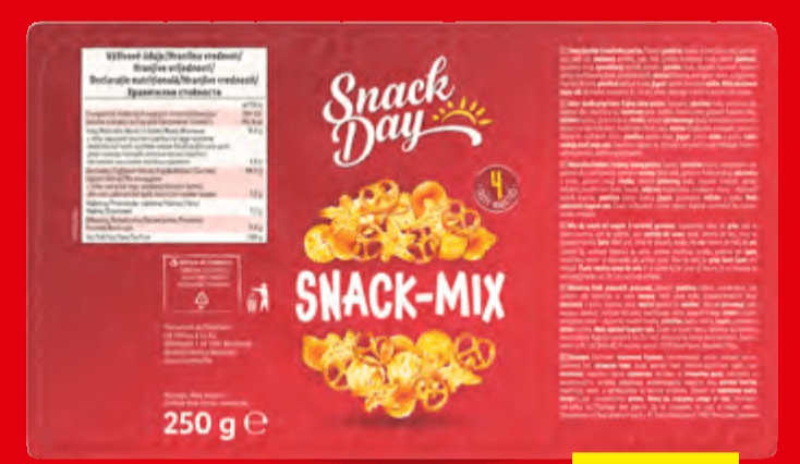 Snack Day Snack-Mix 250 g