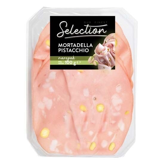 Selection Mortadela s pistacijom 100 g