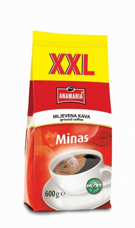 Kava Anamaria 600 g