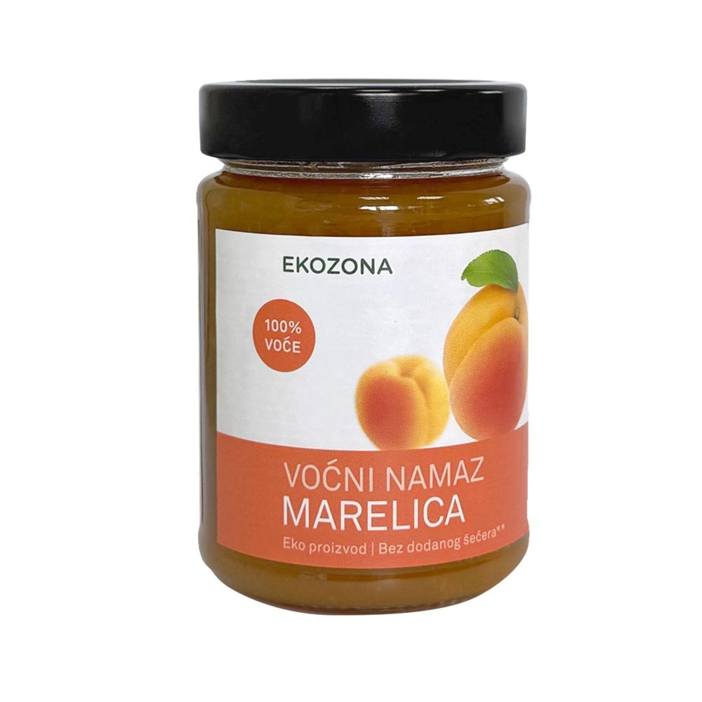 Ekozona Voćni Namaz Marelica 300 g