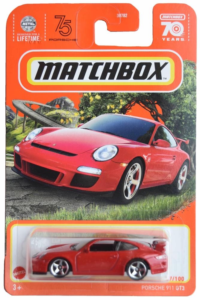 Autići Matchbox Porsche Matchbox