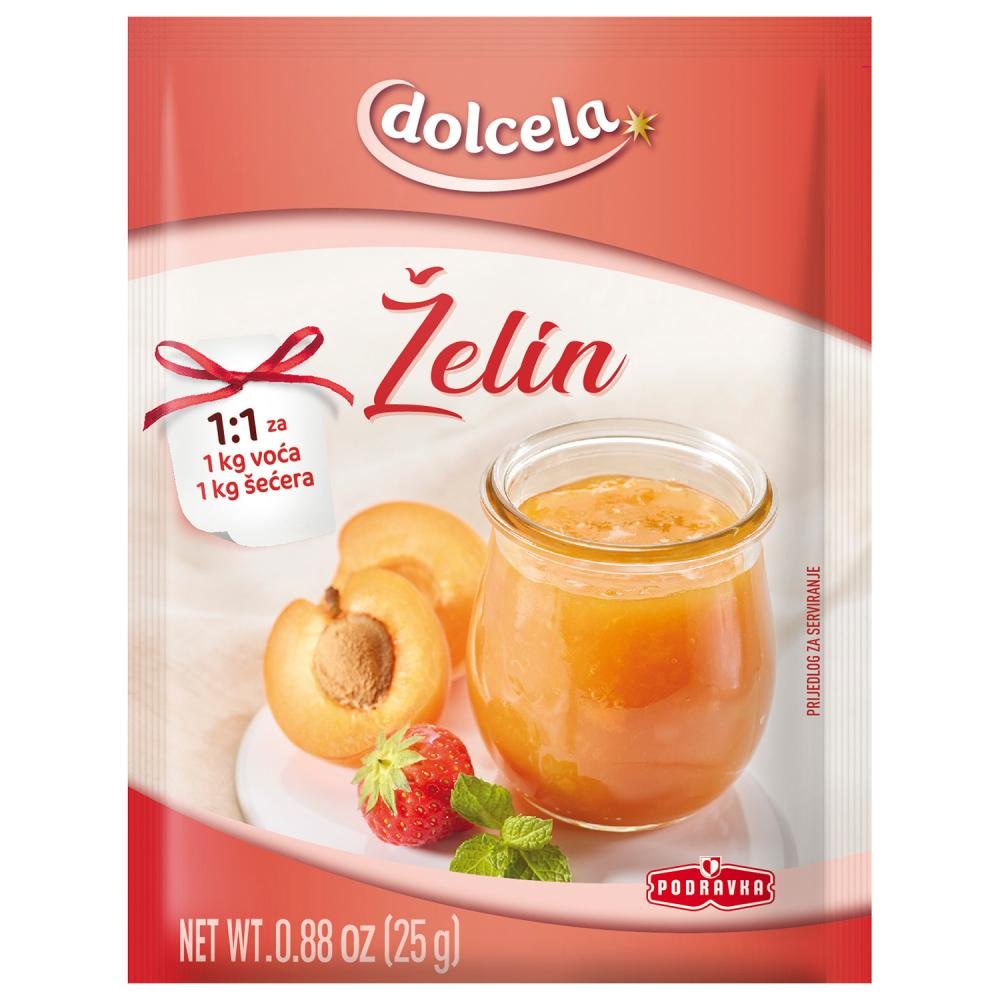 Želin Dolcela 25 g