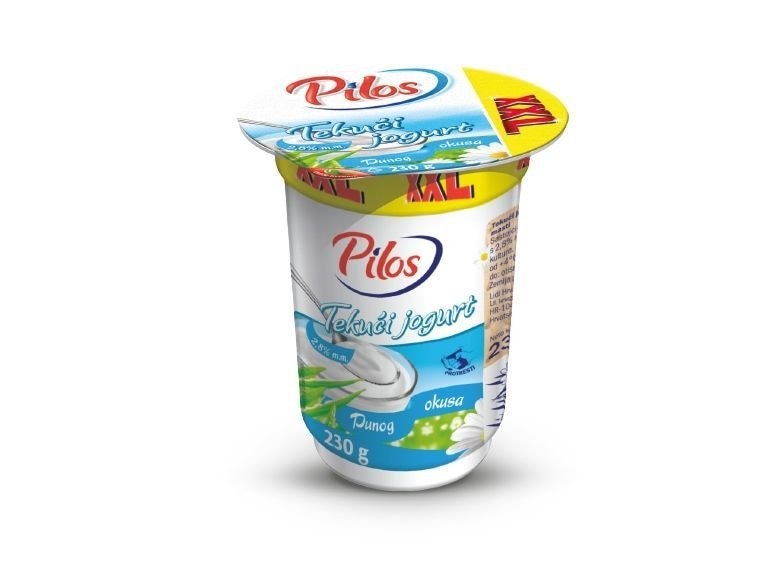 Pilos Tekući jogurt XXL 1.5 kg