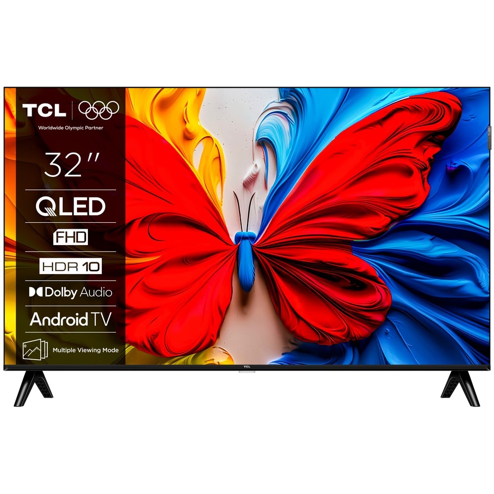 QLED TV TCL 32S51K 80 cm