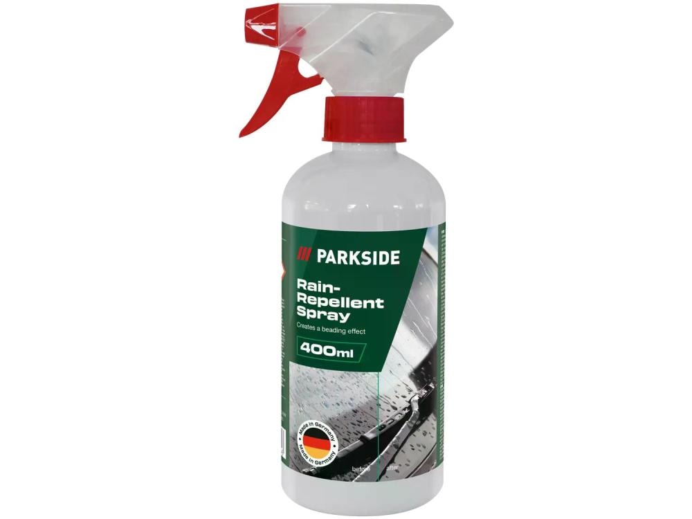 Parkside Sprej za njegu automobila cca 400 ml