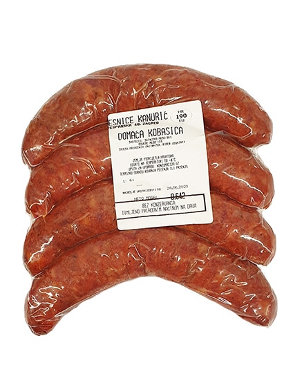 Kobasica za sušenje 1 kg