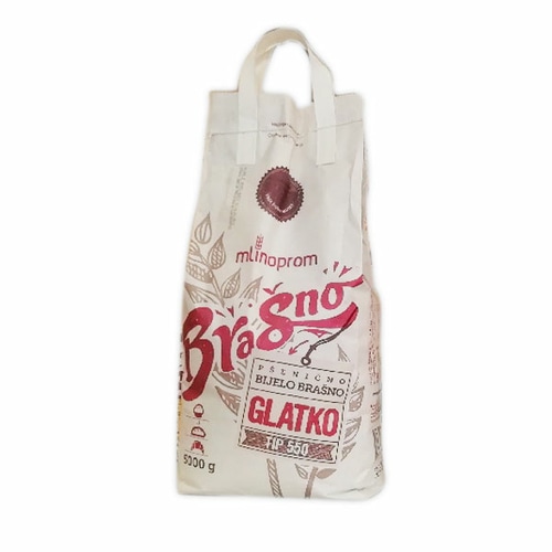 Mlinoprom Pšenično brašno 5 kg Mlinoprom