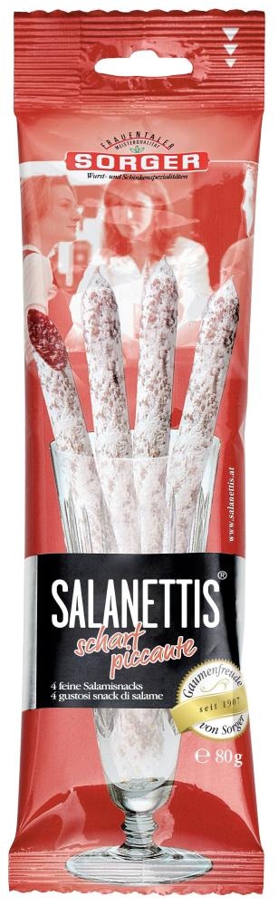 Salanettis Sorger Bits 80g SORGER