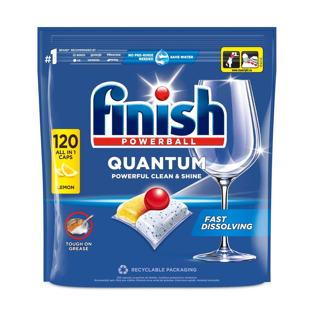 Finish Quantum 120 kom