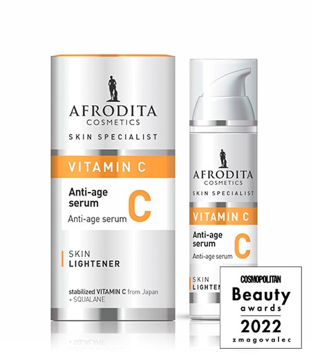 Afrodita Skin Specialist Anti-age serum Vitamin C 30 ml