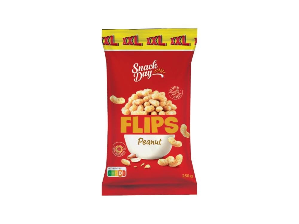 Snack Day Flips XXL 150 g ili 250 g