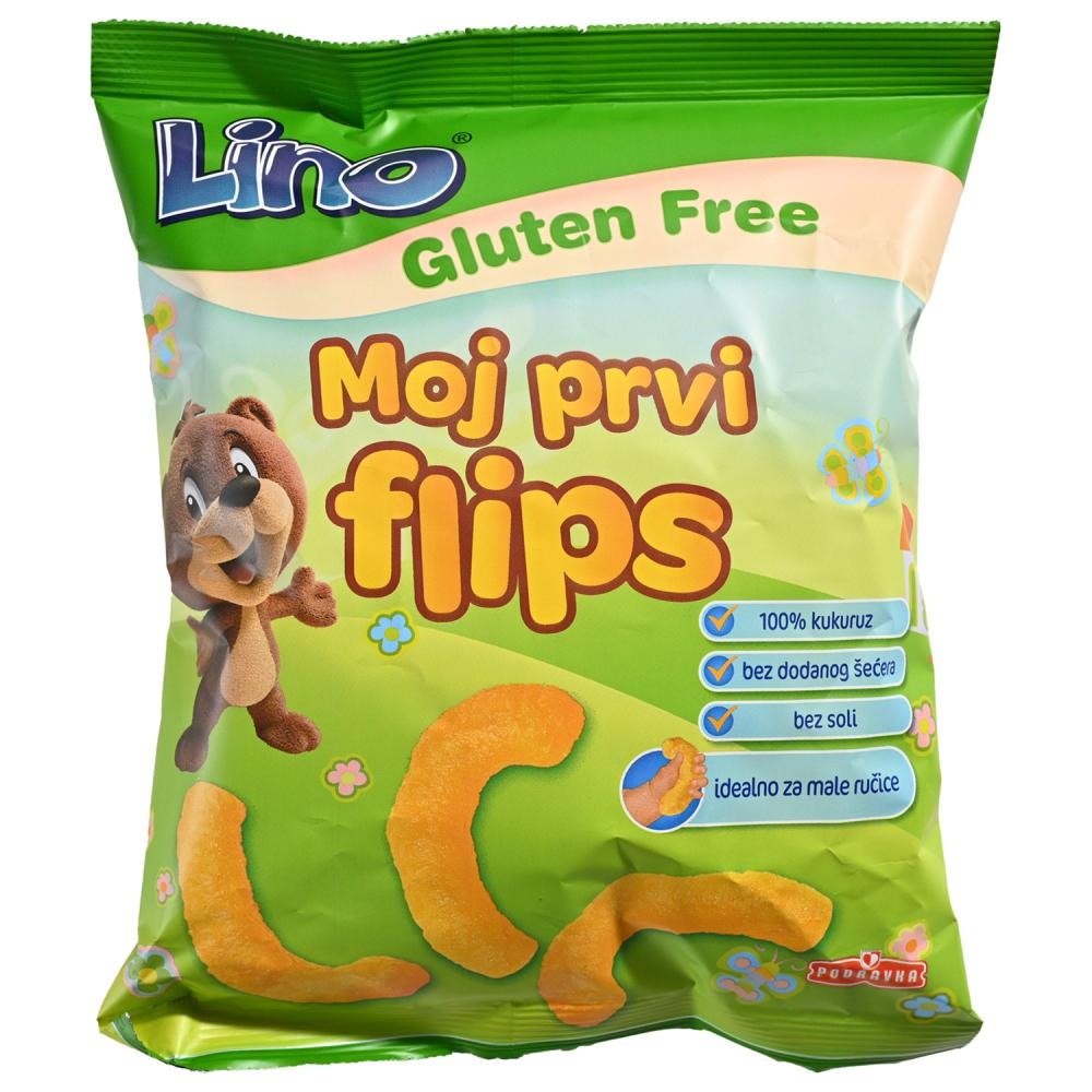 Lino baby flips 25 g Lino