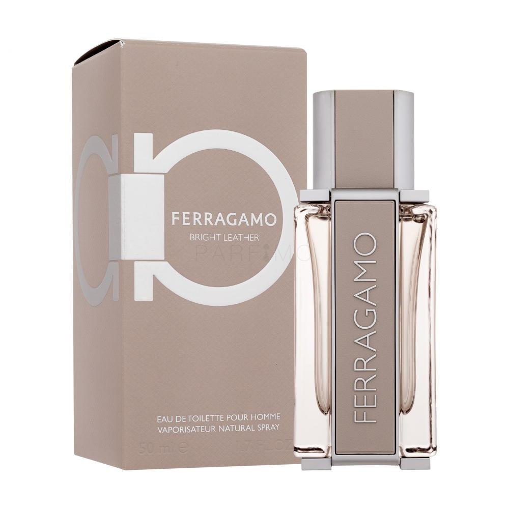 Ferragamo Bright Leather toaletna voda 30 ml