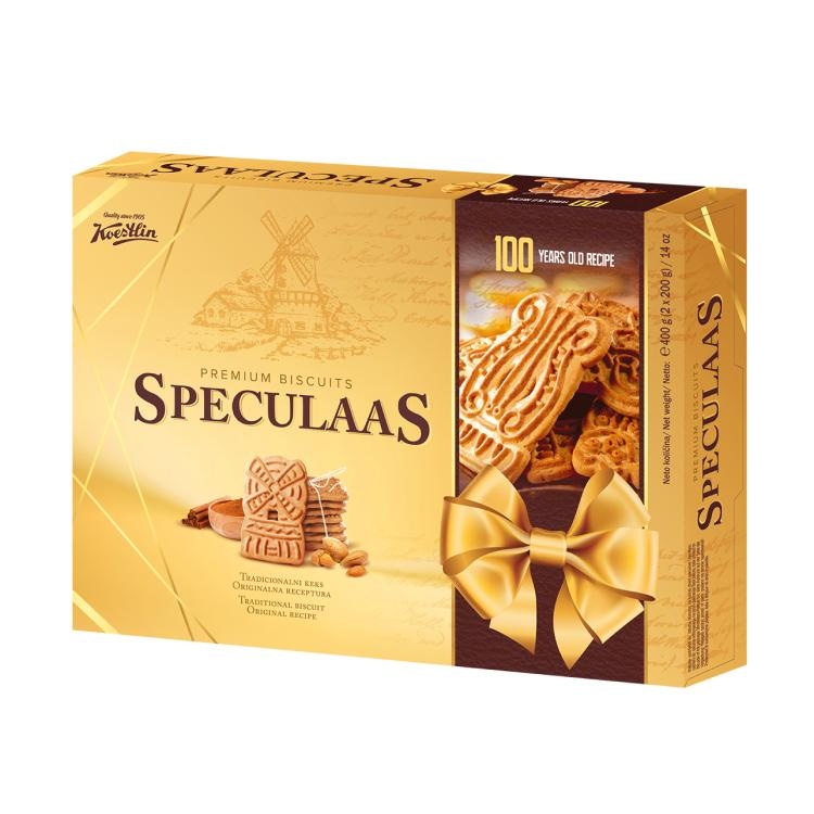 Keksi speculas premium 400g