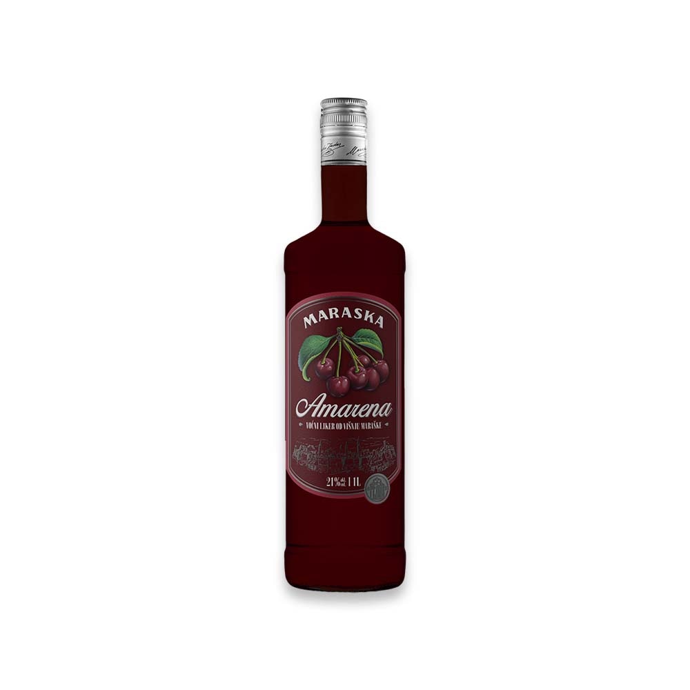 Liker i rakija Maraska 1 L Maraska