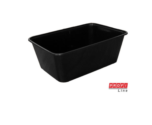 Posuda PP za hranu 50/1, 750 ml