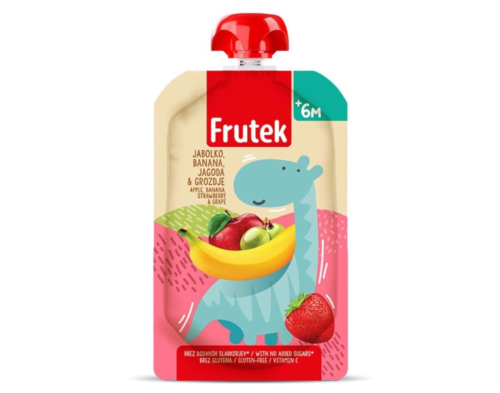 Frutek Kaša 100 g