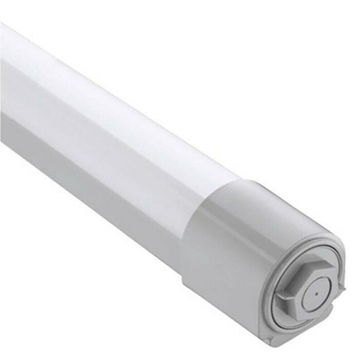 LED svjetiljka za vlažne prostorije 2 x 18 W