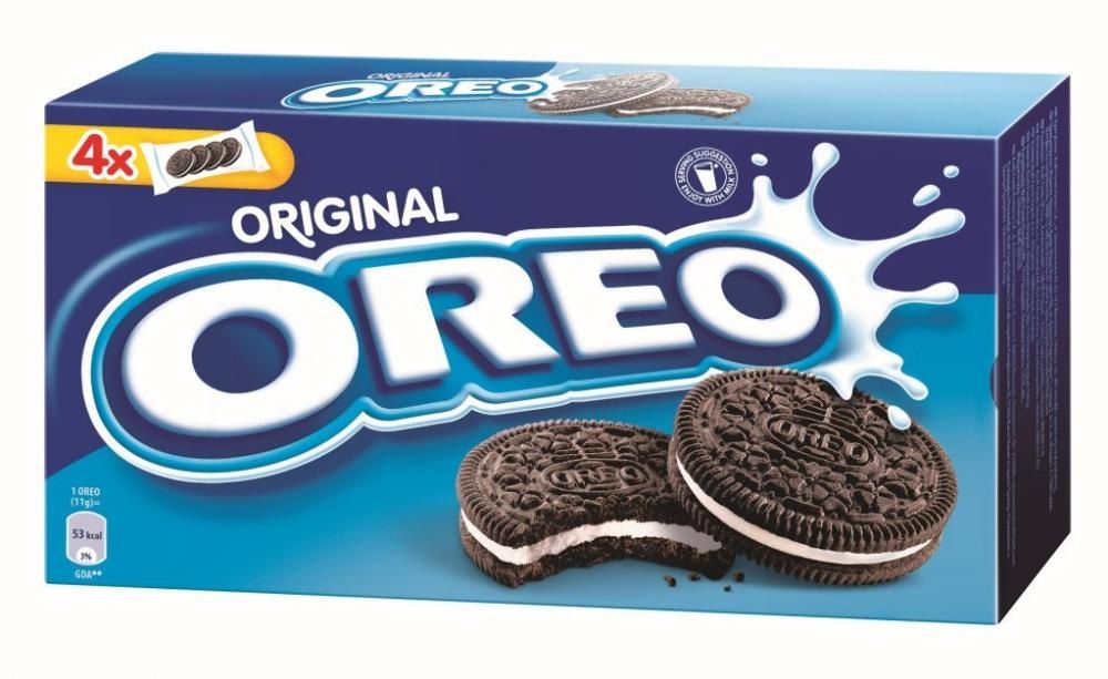 Keks Oreo od 66 g do 176 g