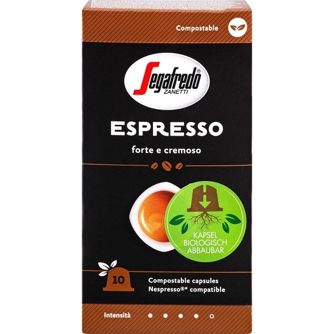 Segafredo Kava 51 - 1000 g