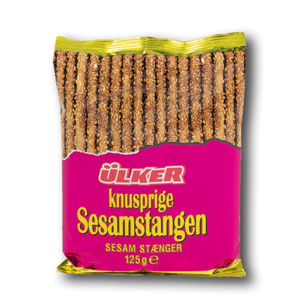 Ulker Štapići sa sezamom 125 g