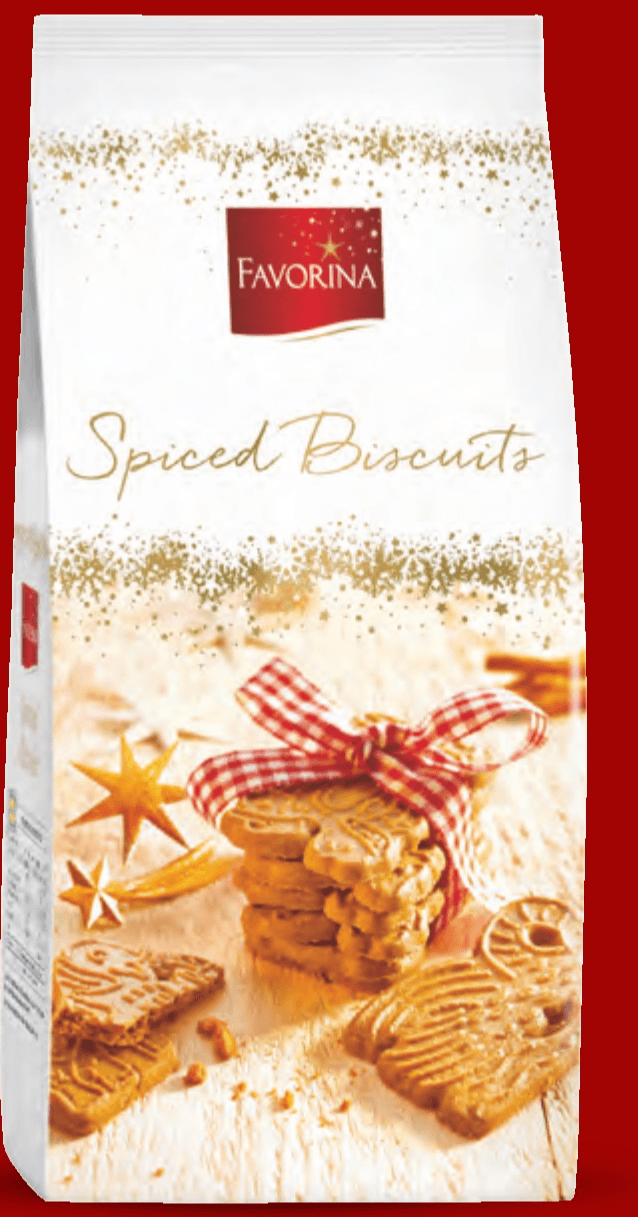 Spekulatius čajno pecivo 600 g