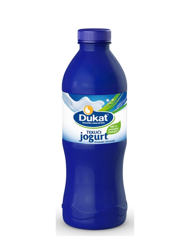 Dukat Tekući jogurt 1 kg Dukat