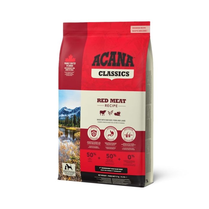 Acana Classics Red Meat 14,5 kg