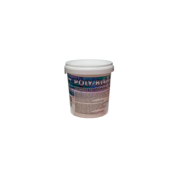 Poly-Block premaz za blokadu mrlja 1 kg