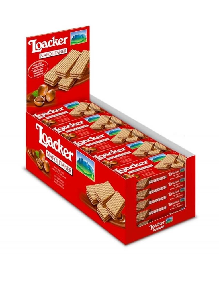 Loacker napolitanke 45 g Loacker